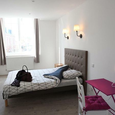 La Grande Maree Apartment Dieppe Luaran gambar