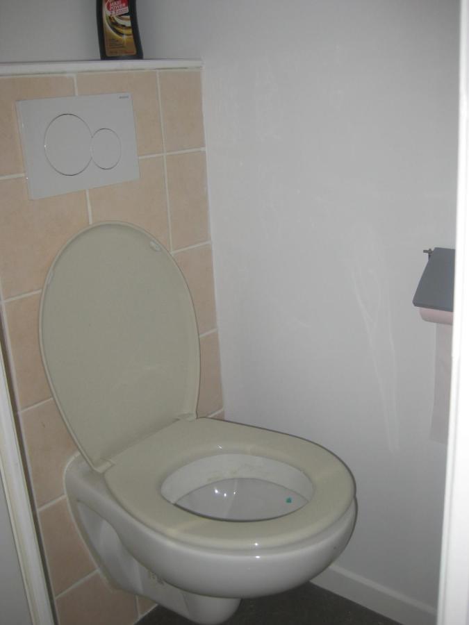 La Grande Maree Apartment Dieppe Luaran gambar