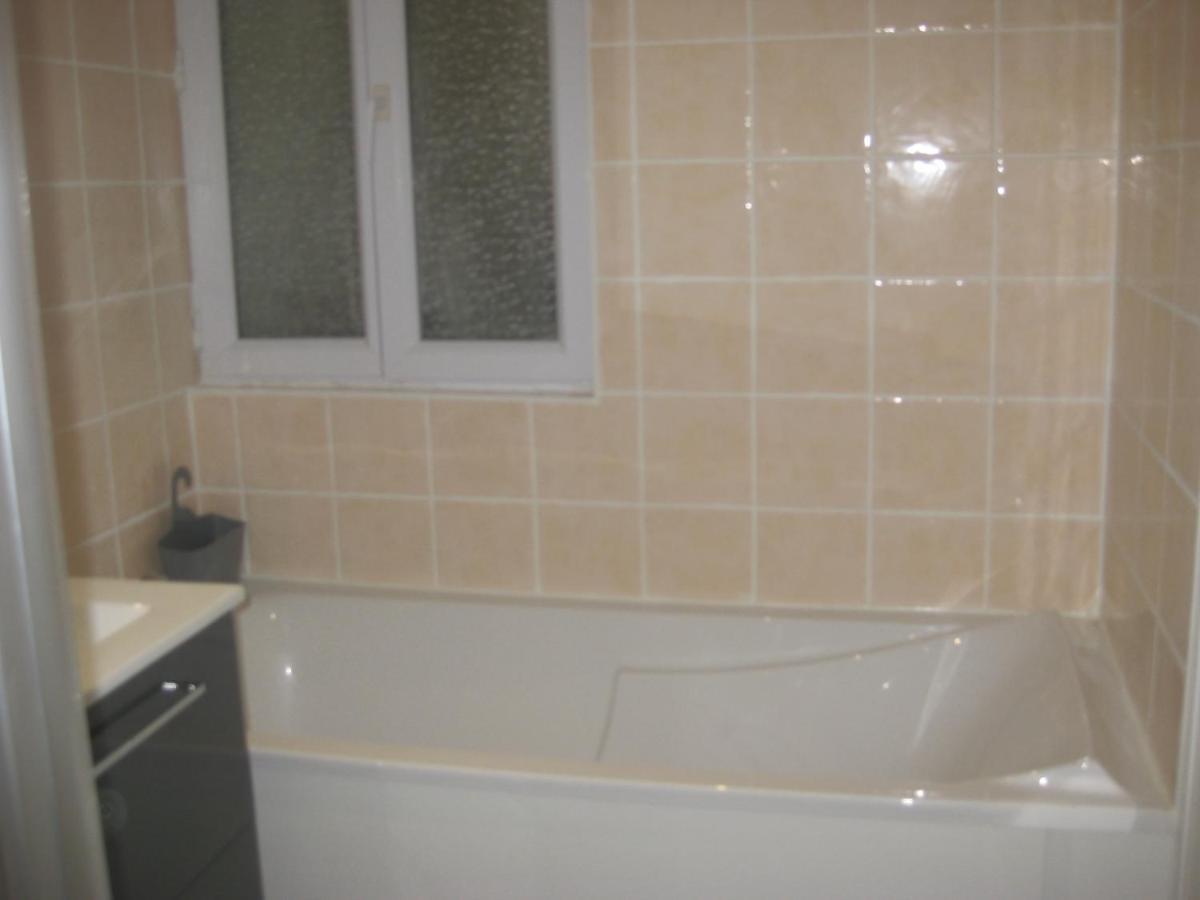 La Grande Maree Apartment Dieppe Luaran gambar