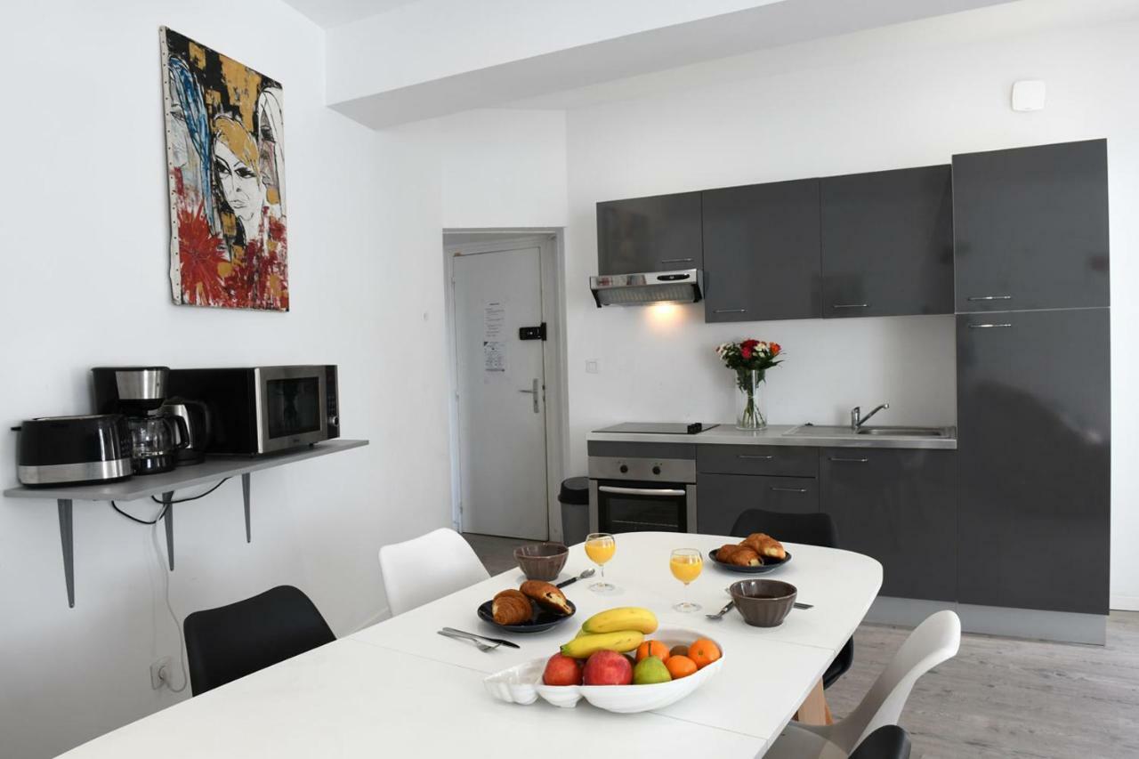 La Grande Maree Apartment Dieppe Luaran gambar