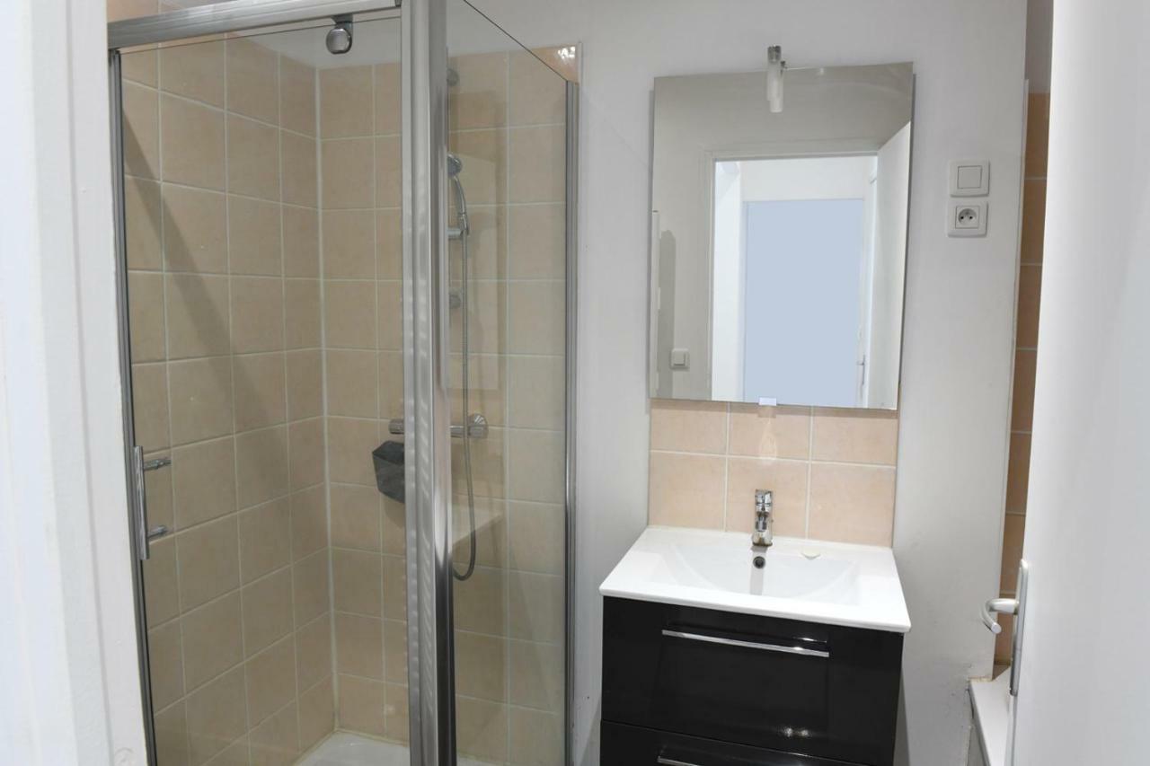 La Grande Maree Apartment Dieppe Luaran gambar