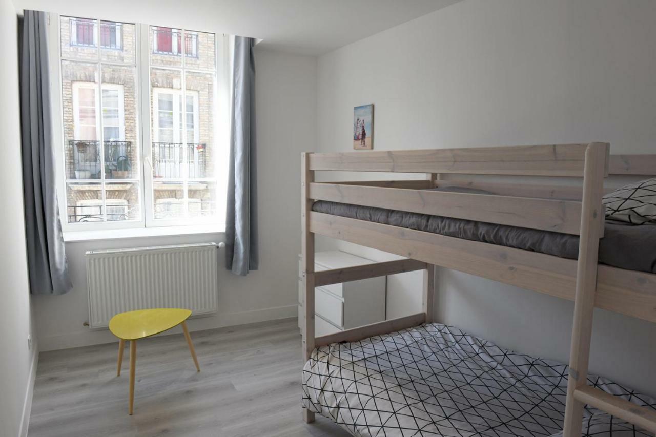 La Grande Maree Apartment Dieppe Luaran gambar