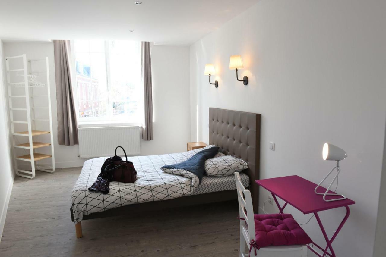 La Grande Maree Apartment Dieppe Luaran gambar